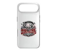 Carcasa para iPhone Air VILI Y VE World Builders MITOLOGÍA Norse VIKINGA