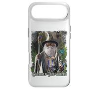 Carcasa para iPhone Air Vincent HIE Parodia de la película Catdalf Cat Gandalf Pet Lovers LOTR