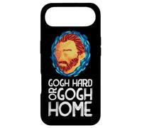 Carcasa para iPhone Air Vincent Van Gogh Hard Or Go Home Artist