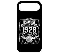 Carcasa para iPhone Air Vintage 1926 100yr 100th Birthday Gifts for Men 100 Year Old