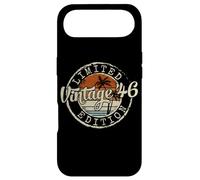 Carcasa para iPhone Air Vintage 1946 80th Birthday Gifts For Men Women 80 Year Old