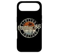 Carcasa para iPhone Air Vintage 1986 39th Birthday Gifts 39 Year Old For Men Women
