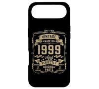 Carcasa para iPhone Air Vintage 1999 27yr 27th Birthday Gifts for Men 27 Years Old