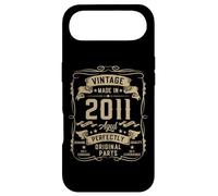 Carcasa para iPhone Air Vintage 2011 15yr 15th Birthday Gifts for Boys 15 Years Old
