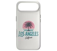 Carcasa para iPhone Air Vintage 70s Los Ángeles, California Surfing Panda