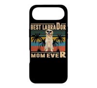 Carcasa para iPhone Air Vintage Best Dog Mom Ever Labrador Retriever Mothers Day