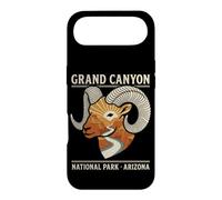 Carcasa para iPhone Air Vintage Bighorn Sheep Grand Canyon National Park Arizona