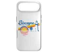 Carcasa para iPhone Air Vintage Biscayne National Park Retro 80's