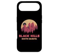 Carcasa para iPhone Air Vintage Black Hills Montañas Y Bosque Dakota del Sur Viajes