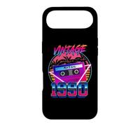 Carcasa para iPhone Air Vintage Cassette 1990 36 Years Old Retro 80s 36th Birthday