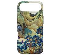 Carcasa para iPhone Air Vintage Famoso Arte Chino The Kangxi Emperor's Tour Elegante