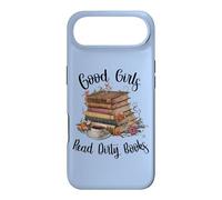 Carcasa para iPhone Air Vintage Fantasy Romance Lover Good Girls Read Dirty Books