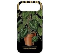 Carcasa para iPhone Air Vintage Filodendro Planta Papá Naturaleza Flora Jardinero