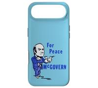 Carcasa para iPhone Air Vintage George McGovern por la Paz Votar McGovern Demócrata