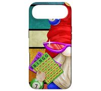 Carcasa para iPhone Air Vintage Graphic For Women Men Bingo GNOME Retro Bingo Life