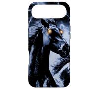 Carcasa para iPhone Air Vintage Horse Lightning Retro 80s 90s Western Grunge Graphic