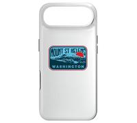 Carcasa para iPhone Air Vintage Mount Saint Helens Washington Retro Style Volcano