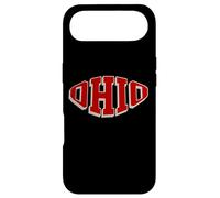 Carcasa para iPhone Air Vintage Ohio Throwback Design, State of Ohio Fan Souvenir