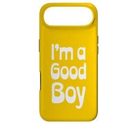 Carcasa para iPhone Air Vintage Retro 60s Soy un Buen Chico