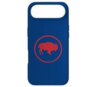 Carcasa para iPhone Air Vintage Retro Bison American Buffalo Minimalist