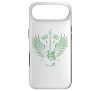 Carcasa para iPhone Air Vintage Retro Style 70s 80s Guitar with Wings Rock and Roll