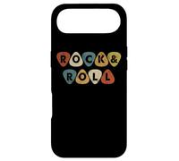 Carcasa para iPhone Air Vintage Retro Style Playing Music Guitar Forever Rock N Roll