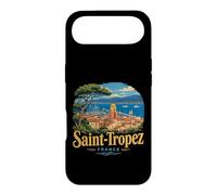 Carcasa para iPhone Air Vintage Saint Tropez Francia Viaje Souvenir Monumento Regalo