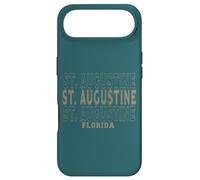 Carcasa para iPhone Air Vintage San Agustín Florida