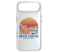 Carcasa para iPhone Air Vintage Senderismo Bryce Canyon Parque Nacional Bryce Canyon