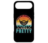 Carcasa para iPhone Air Vintage Touch My Beard and Dime I'm Pretty