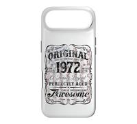 Carcasa para iPhone Air Vintage USA Legend Born In 1972 The Original Birthday