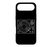 Carcasa para iPhone Air Vinyl Record Player Retro Sketch Music DJ