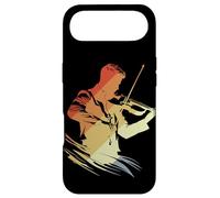 Carcasa para iPhone Air Violin Boy Graphic Retro Style Bluegrass Music