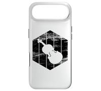 Carcasa para iPhone Air Violín Dibujo Violín Profesor Violonchelo