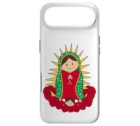 Carcasa para iPhone Air Virgen de Guadalupe Our Lady of Guadalupe Catholic Mary