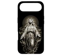 Carcasa para iPhone Air Virgen María Católica Romana Regina Maria