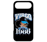 Carcasa para iPhone Air Virgo 1966 Melanin Mama Love Black Heritage