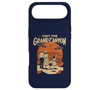 Carcasa para iPhone Air Visit The Grand Canyon Retro UFO & National Park
