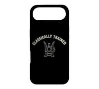 Carcasa para iPhone Air Vistas de Hierro de Entrenamiento clásico Grunge 2A Patriot Vintage