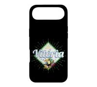 Carcasa para iPhone Air Vitória Espírito Santo Brasil Retro tucán Vintage Holiday