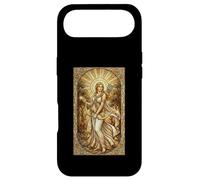 Carcasa para iPhone Air Vitral Artemisa Antigua Grecia Diosa Griega