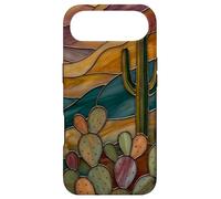 Carcasa para iPhone Air Vitral Cactus Artful Trendy