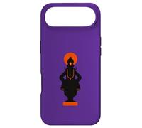 Carcasa para iPhone Air Vitthal Silhouette Pooja