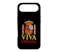 Carcasa para iPhone Air Viva España Escudo de la Bandera Colores españoles