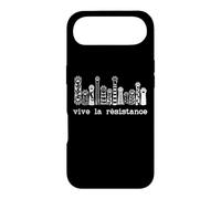 Carcasa para iPhone Air Vive La Resistance Protest Sign,Resist Cat Paw Womens Rights