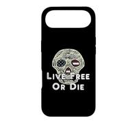 Carcasa para iPhone Air Vive Libre O Muerte