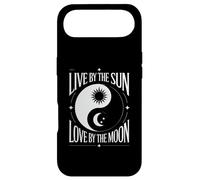 Carcasa para iPhone Air Vivir Junto al Sol Amor por la Luna