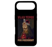 Carcasa para iPhone Air Vlad Tepes Presidente Drácula Rumanía Vampiro Transilvania