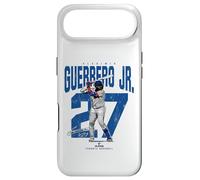 Carcasa para iPhone Air Vladimir Guerrero Jr. | Jugadores de béisbol de Toronto | MLBVGU3901