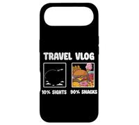 Carcasa para iPhone Air Vlog de Viajes Diez por ciento de Turismo, Noventa por